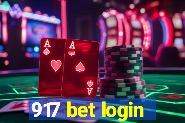 917 bet login